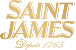 Saint James  Rhums de la Martinique depuis 1765