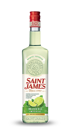 Le verre à Mojito Saint James : idéal pour une soirée festive
