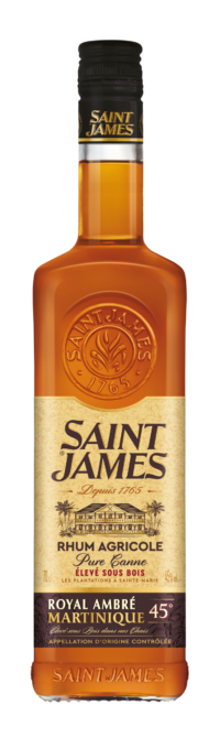Rhum Ambré <br>Agricole