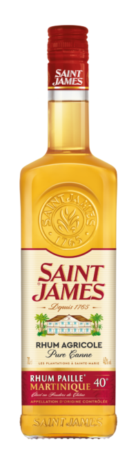 Rhum Paille <br>Agricole