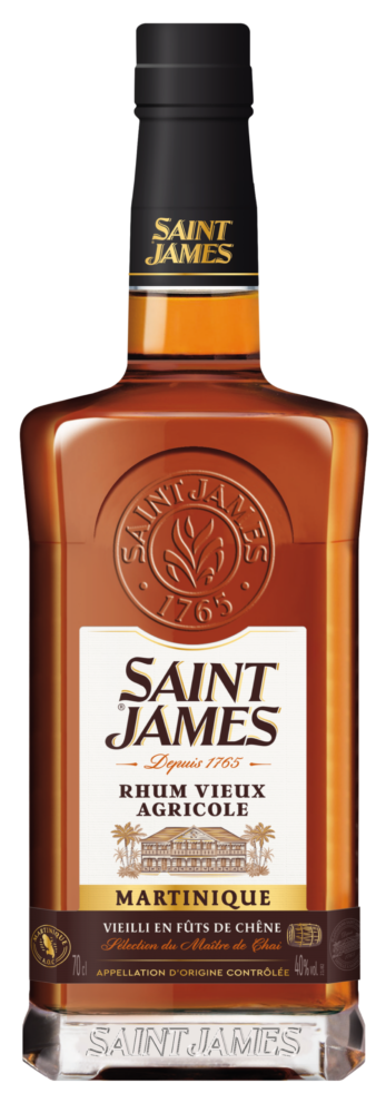 Rhum Vieux <br>Sélection du Maître de Chai