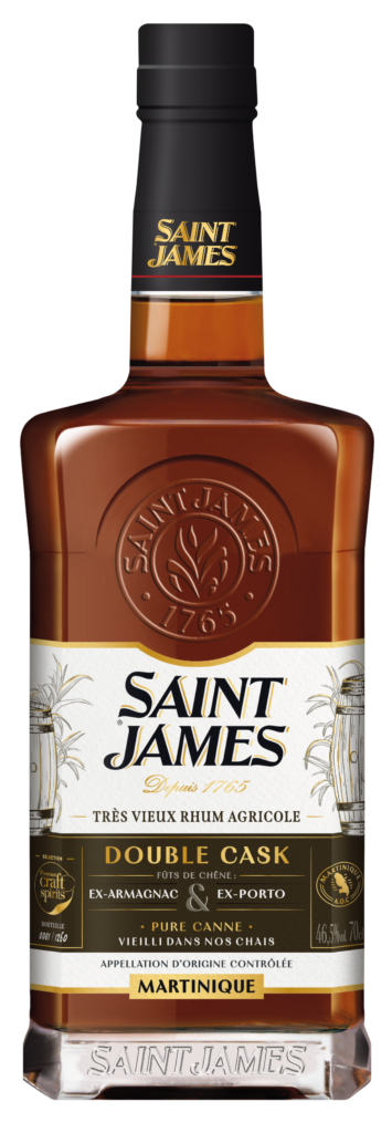 Double Cask - Rhum Saint James